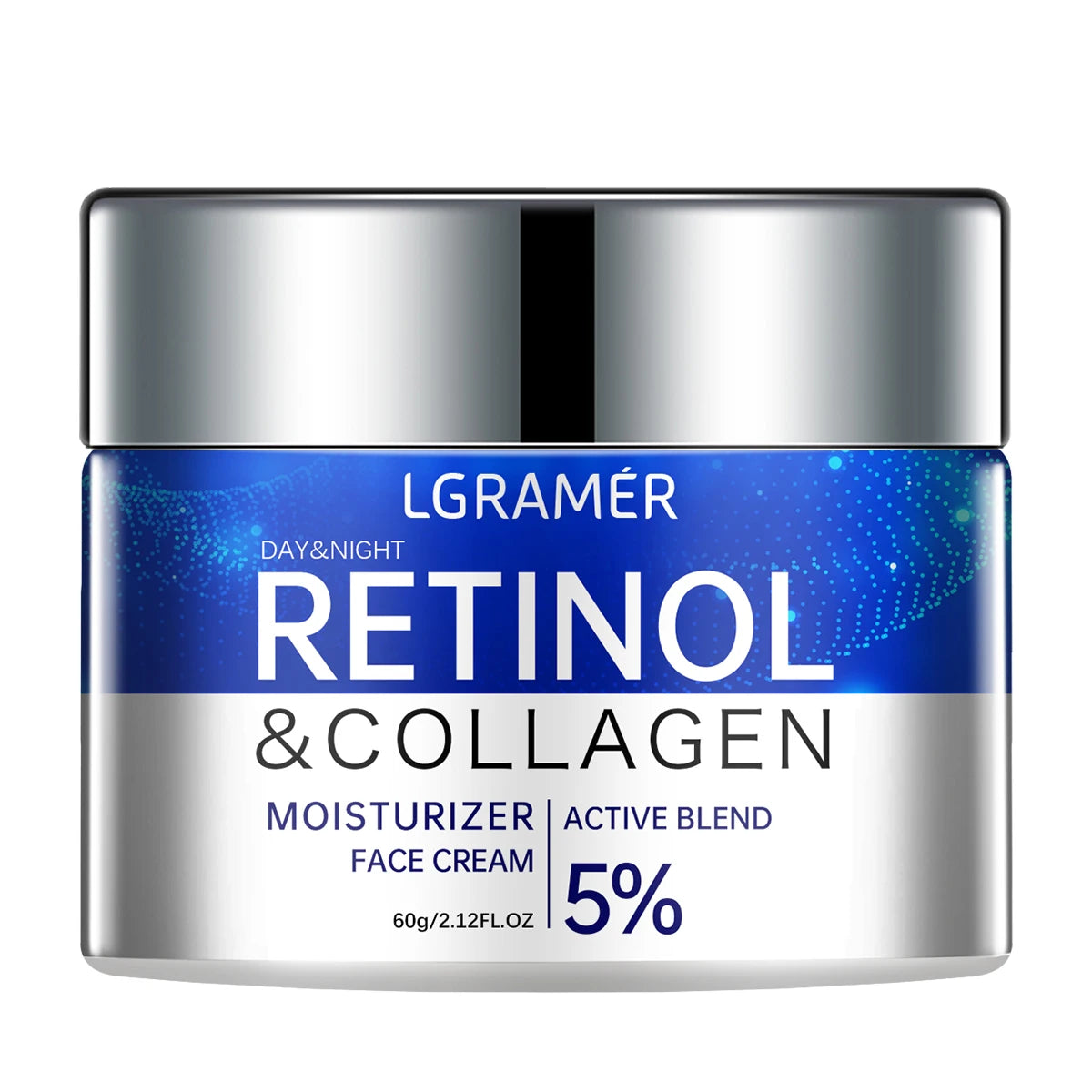 Creme de Retinol Anti-Aging — Firmeza, Luminosidade e Hidratação Profunda | AlivioPrime