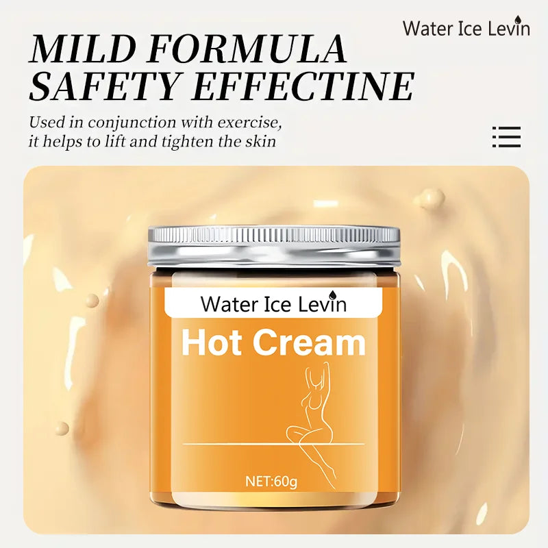 Creme de Massagem Corporal — Compressão a Quente e Tonificação Abdominal | AlivioPrime