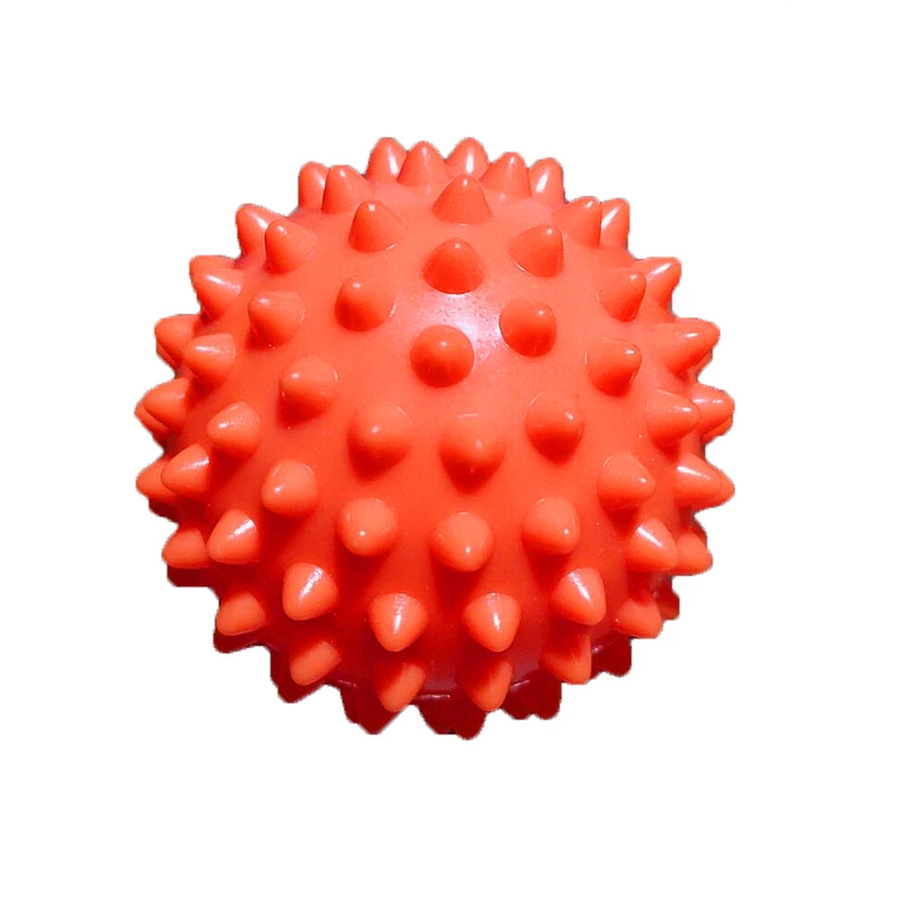 Bola de Massagem com Picos — Tecido Profundo, Trigger Points e Terapia Muscular | AlivioPrime