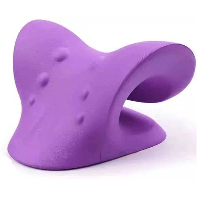 Esticador e Relaxador Cervical para Pescoço e Ombros
