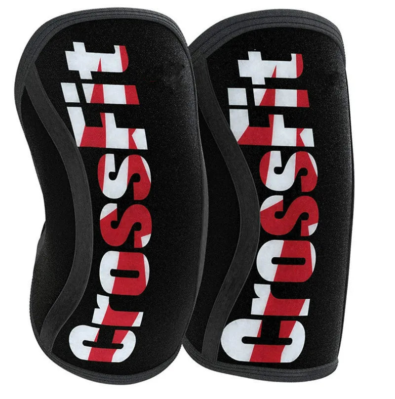 Joelheira de Neoprene 7MM Pro — Compressão Máxima para Desporto e Recuperação | AlivioPrime