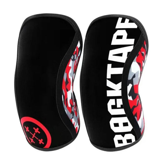 Joelheira de Neoprene 7MM — Suporte Premium para Agachamentos, Corrida e Ginásio | AlivioPrime