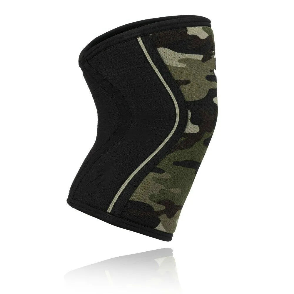 Joelheira de Neoprene 7MM — Suporte Premium para Agachamentos, Corrida e Ginásio | AlivioPrime
