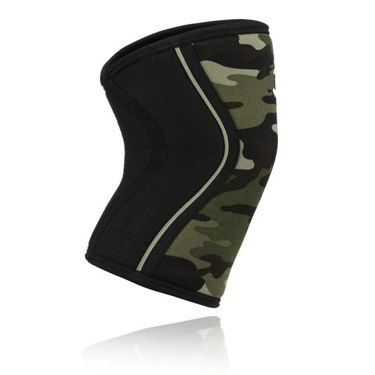 Joelheira de Neoprene 7MM — Suporte Premium para Agachamentos, Corrida e Ginásio | AlivioPrime