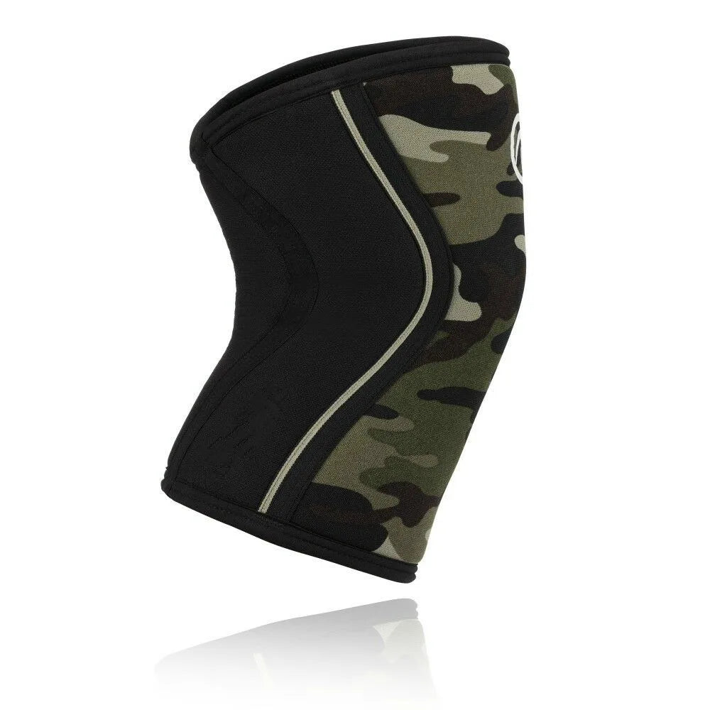 Joelheira de Neoprene 7MM Pro — Compressão Máxima para Desporto e Recuperação | AlivioPrime