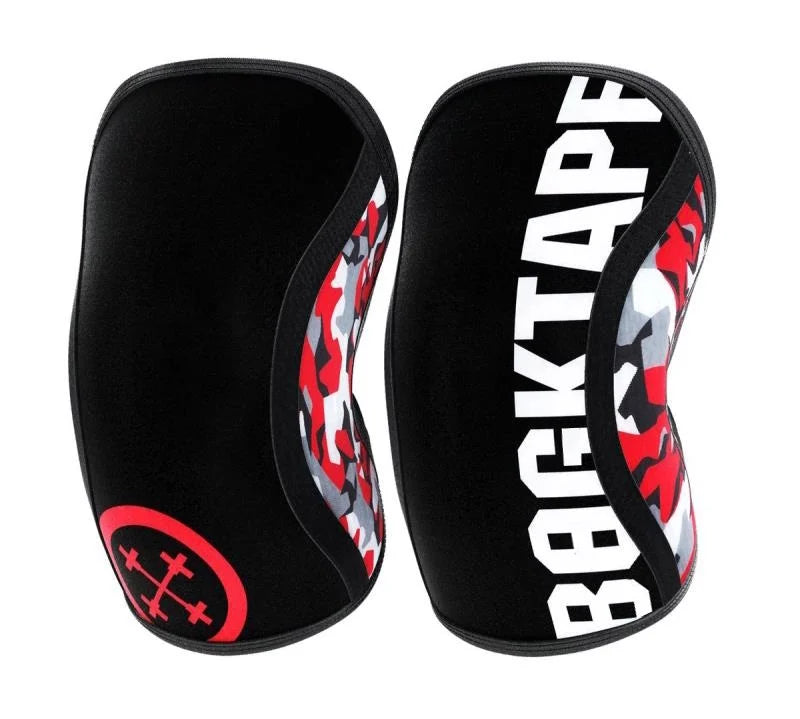 Joelheira de Neoprene 7MM — Suporte Premium para Agachamentos, Corrida e Ginásio | AlivioPrime