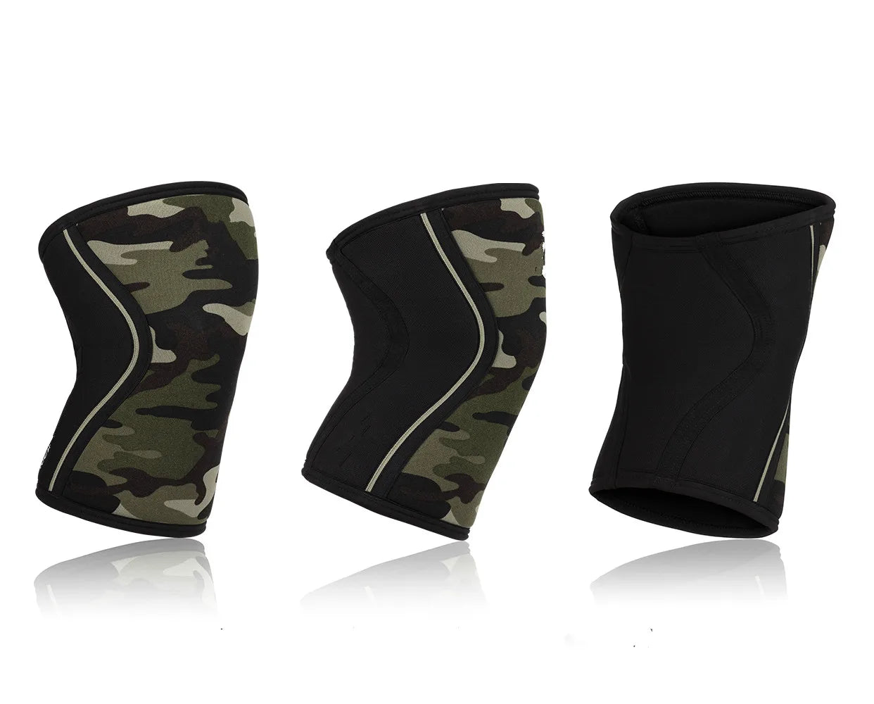 Joelheira de Neoprene 7MM Pro — Compressão Máxima para Desporto e Recuperação | AlivioPrime