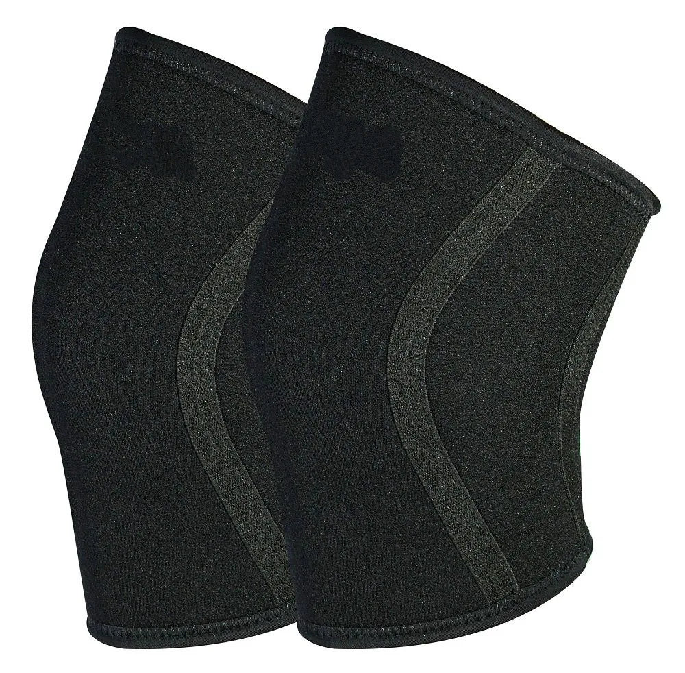 Joelheira de Neoprene 7MM Pro — Compressão Máxima para Desporto e Recuperação | AlivioPrime