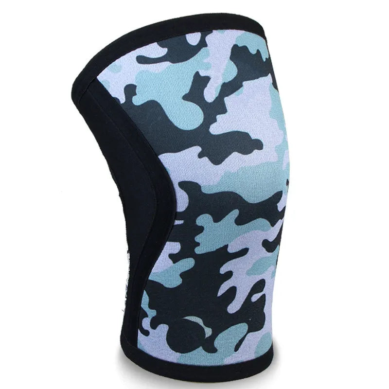 Joelheira de Neoprene 7MM Pro — Compressão Máxima para Desporto e Recuperação | AlivioPrime
