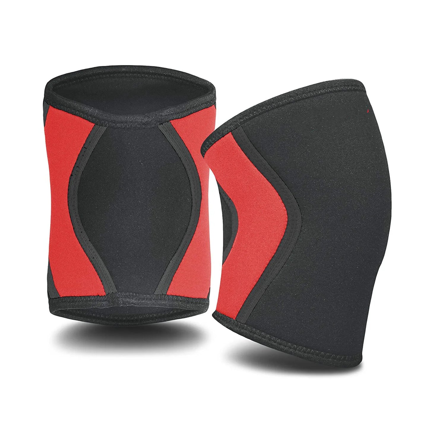Joelheira de Neoprene 7MM Pro — Compressão Máxima para Desporto e Recuperação | AlivioPrime