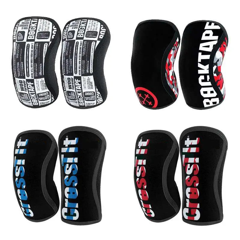 Joelheira de Neoprene 7MM Pro — Compressão Máxima para Desporto e Recuperação | AlivioPrime