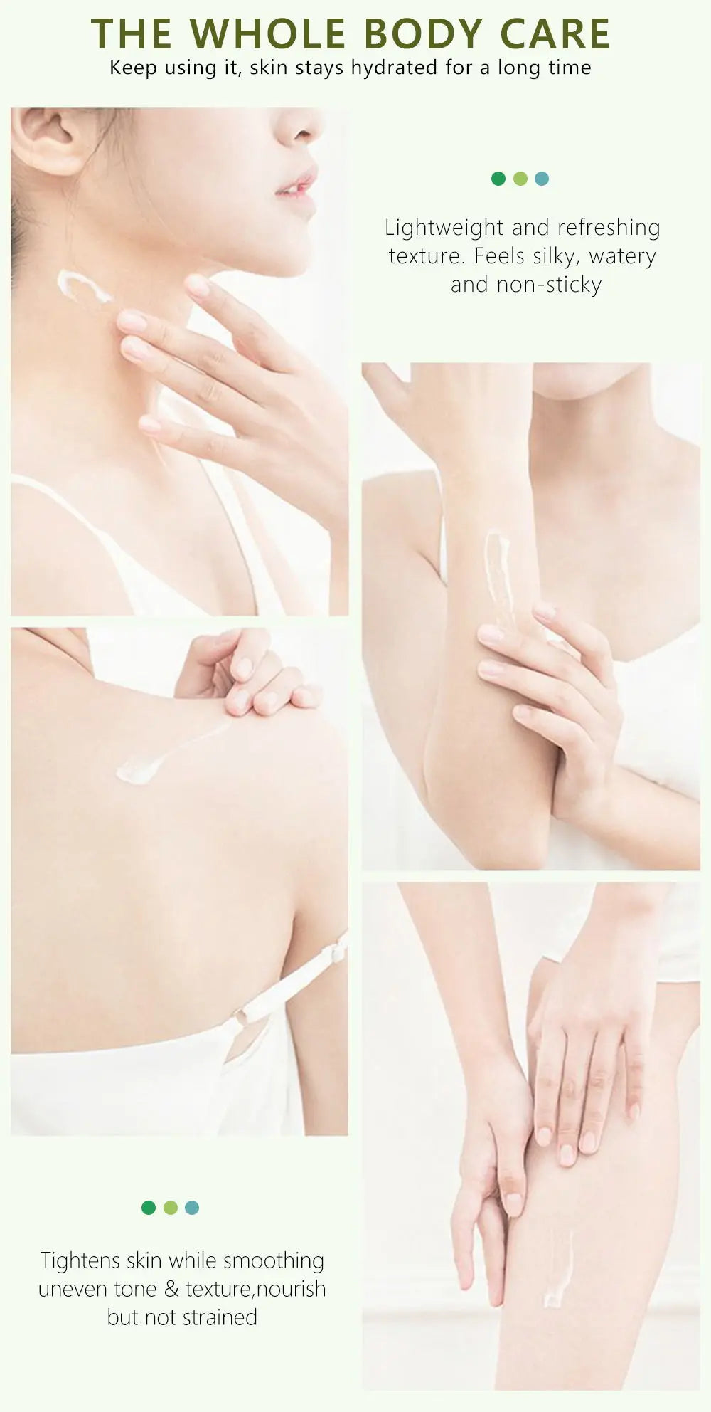 Creme Corporal de Retinol Anti-Celulite — Firmeza, Lifting e Pele Uniforme | AlivioPrime