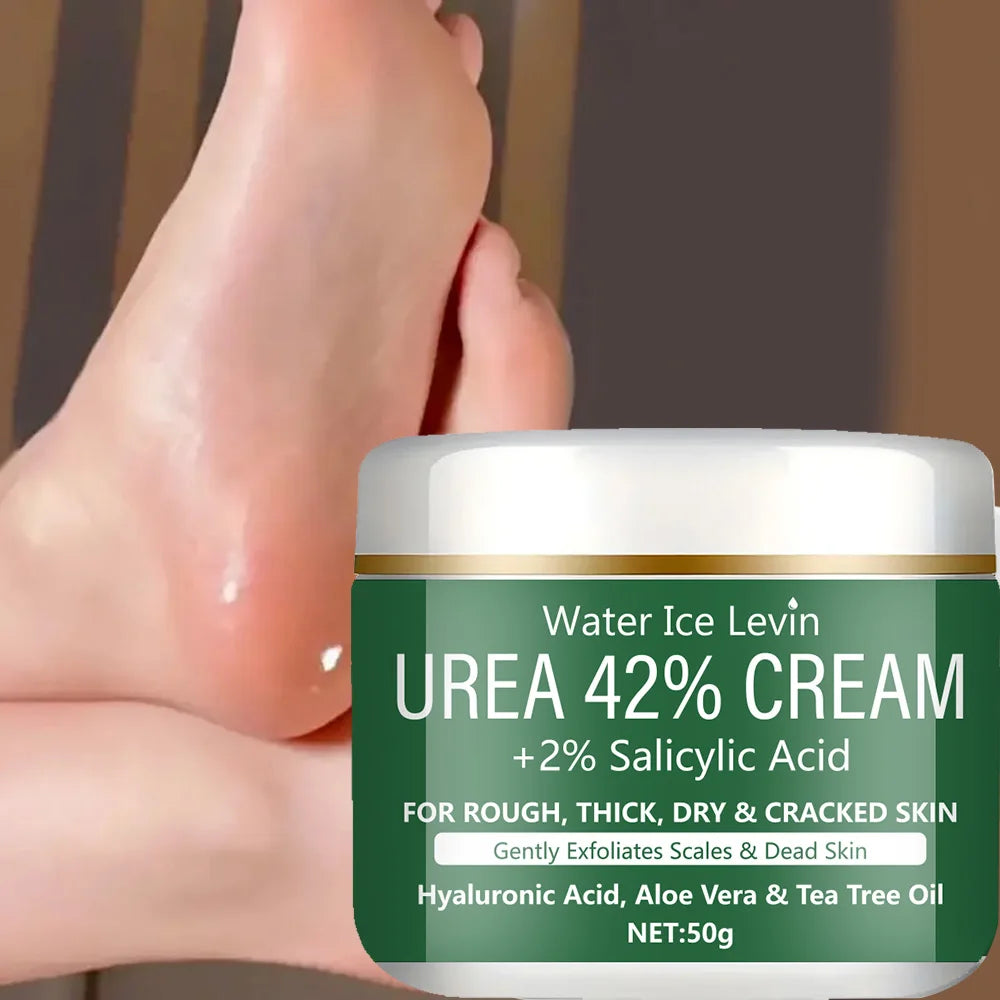 Creme de Reparação Intensiva Ureia 42% + Ácido Salicílico — Pele Seca e Rachada | AlivioPrime