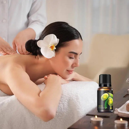 Óleo de Massagem Corporal SPA — Relaxamento e Bem-Estar Natural | AlivioPrime