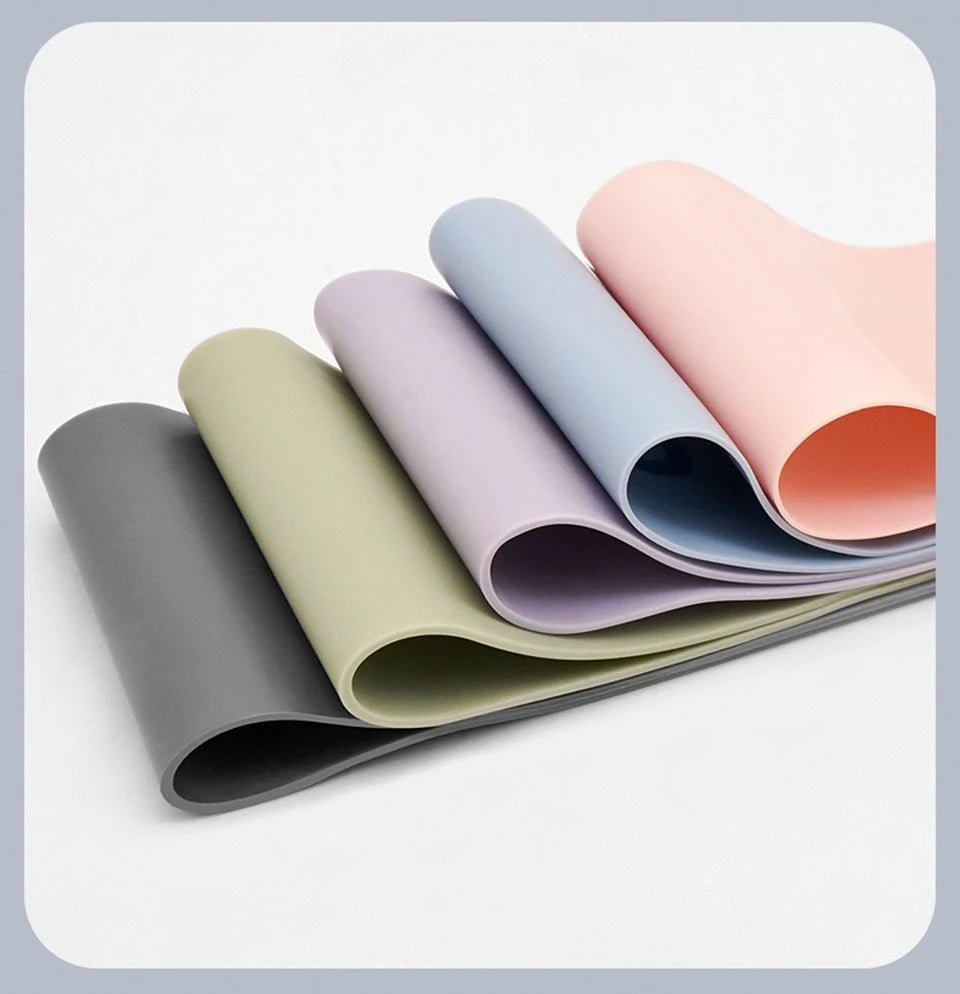 Bandas Elásticas de Resistência para Exercício