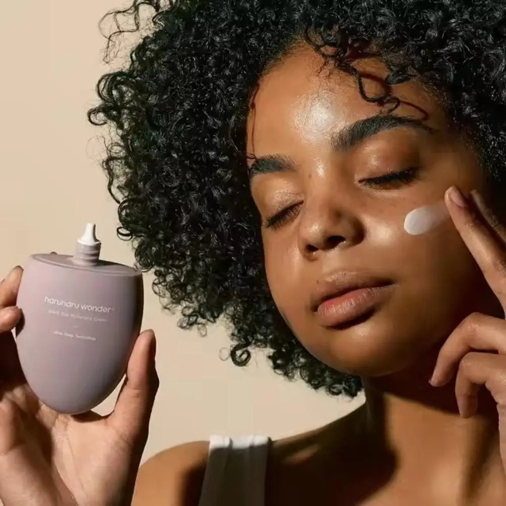 Creme Facial de Ácido Hialurónico Triplo — Hidratação Profunda e Anti-Rugas | AlivioPrime