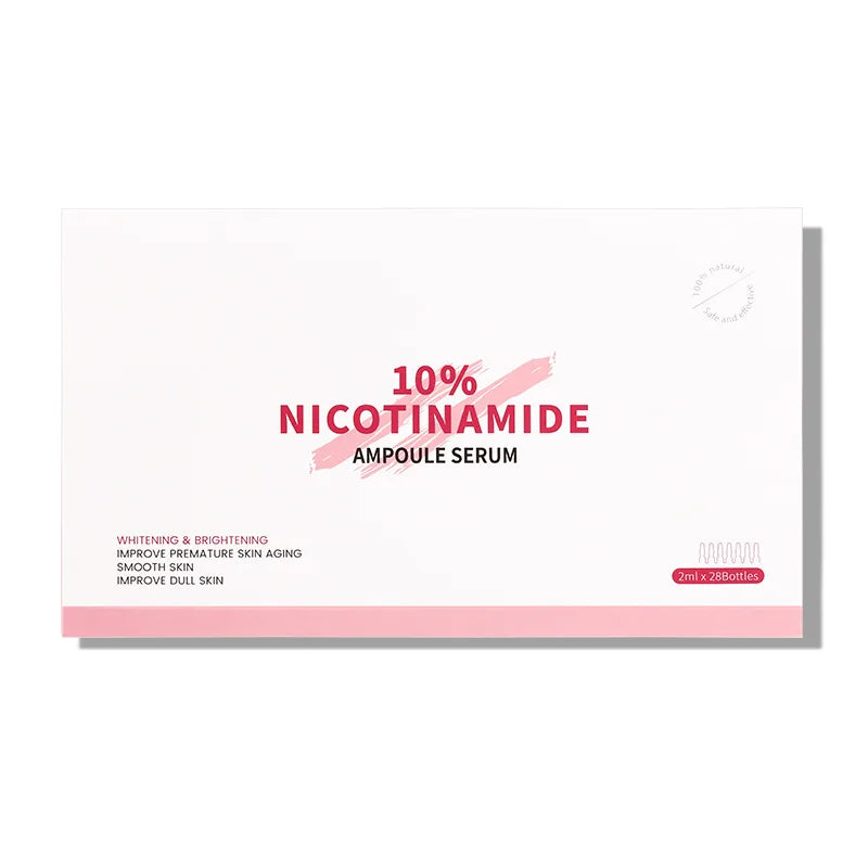 Set de Ampolas de Vitamina C 20% — Clareamento, Anti-Rugas e Luminosidade | AlivioPrime