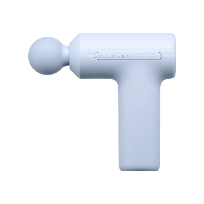 Mini Pistola de Massagem Xiaomi Mijia 3 — Motor Brushless Silencioso e Portátil