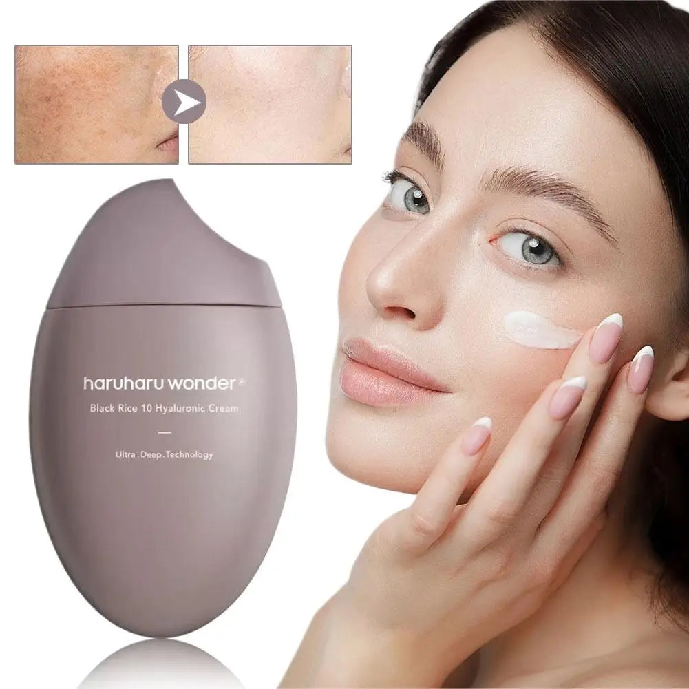 Creme Facial de Ácido Hialurónico Triplo — Hidratação Profunda e Anti-Rugas | AlivioPrime