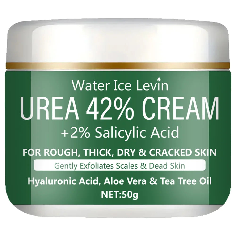 Creme de Reparação Intensiva Ureia 42% + Ácido Salicílico — Pele Seca e Rachada | AlivioPrime