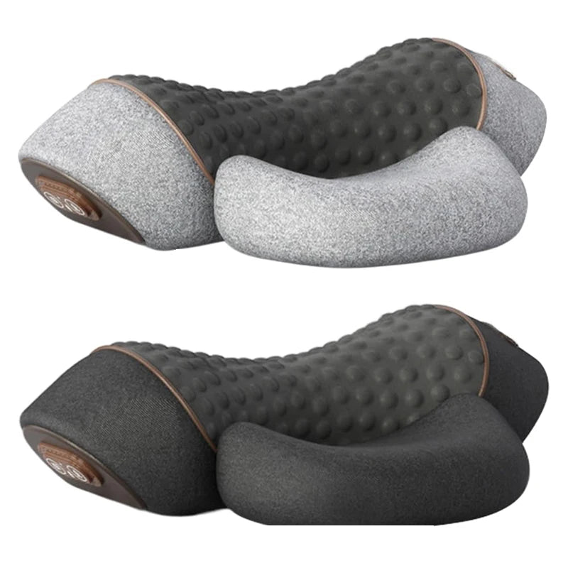 Almofada de Massagem Cervical para Pescoço e Ombros