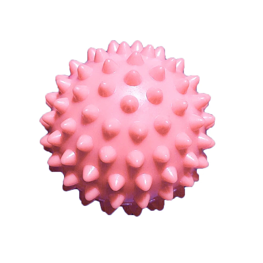 Bola de Massagem com Picos — Tecido Profundo, Trigger Points e Terapia Muscular | AlivioPrime