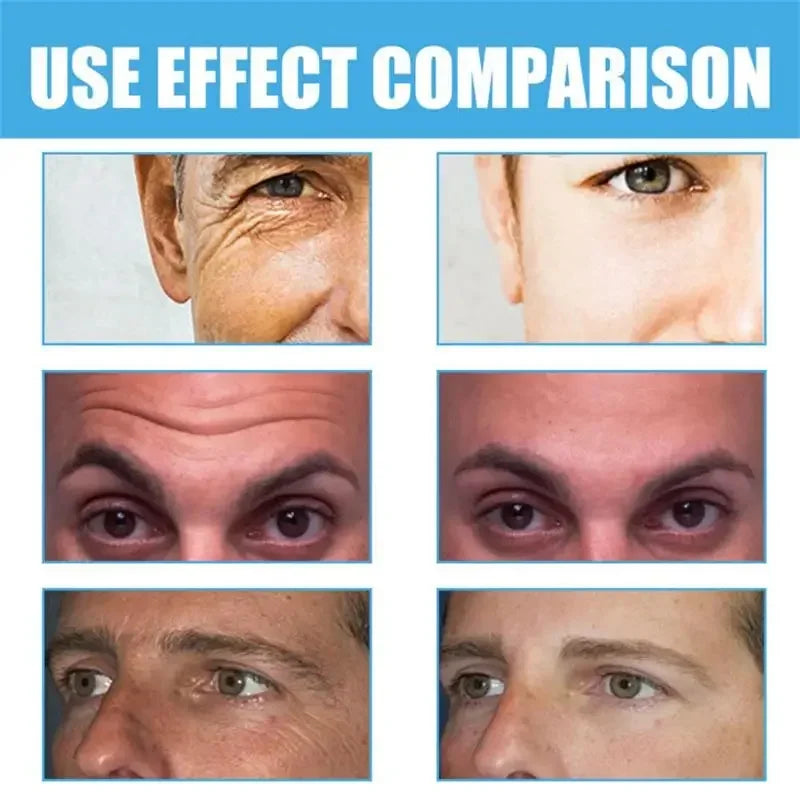 Creme de Retinol Anti-Rugas para Homem — Colágenio, Firmeza e Hidratação | AlivioPrime