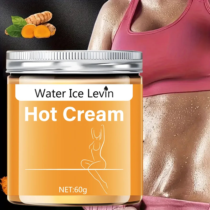 Creme de Massagem Corporal — Compressão a Quente e Tonificação Abdominal | AlivioPrime
