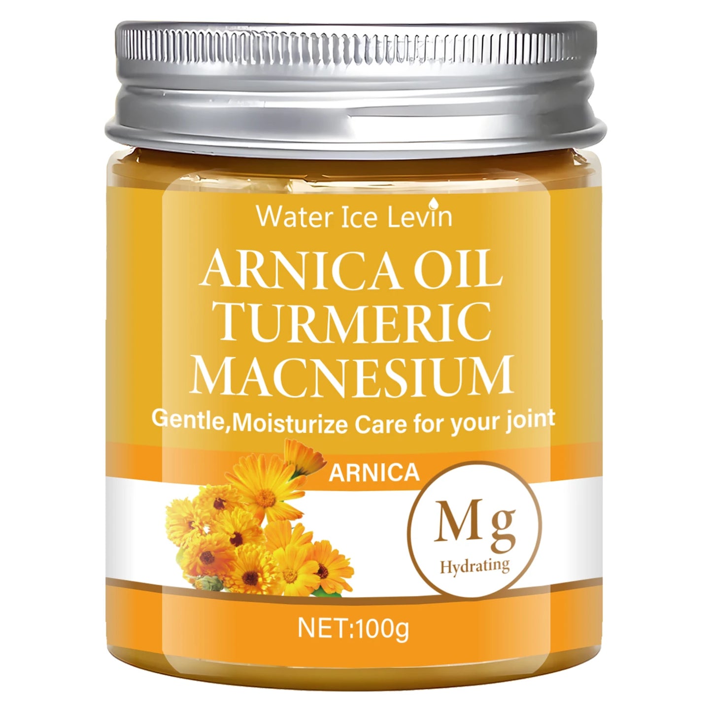 Creme Articular Árnica & Magnésio com Cúrcuma — Conforto Diário | AlivioPrime
