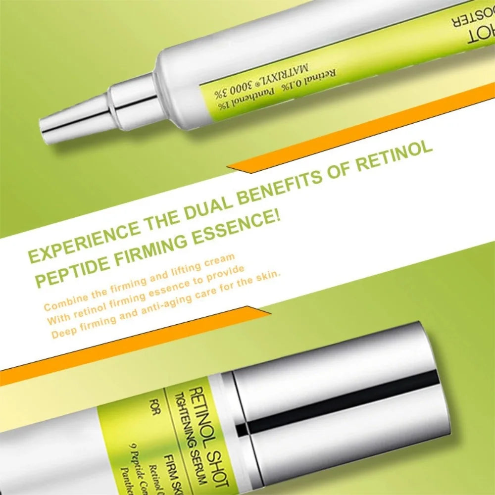 Sérum de Retinol Anti-Aging — Hidratação, Firmeza e Redução de Poros | AlivioPrime