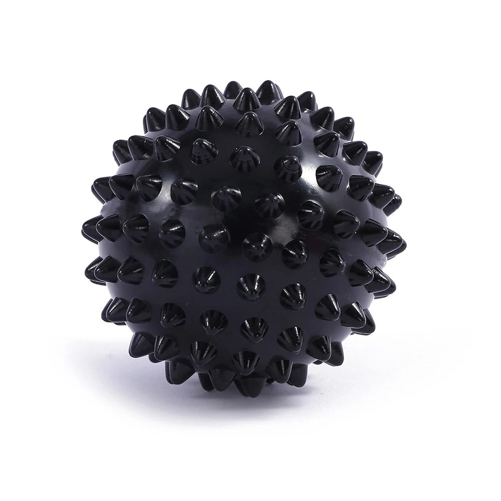 Bola de Massagem com Picos — Tecido Profundo, Trigger Points e Terapia Muscular | AlivioPrime