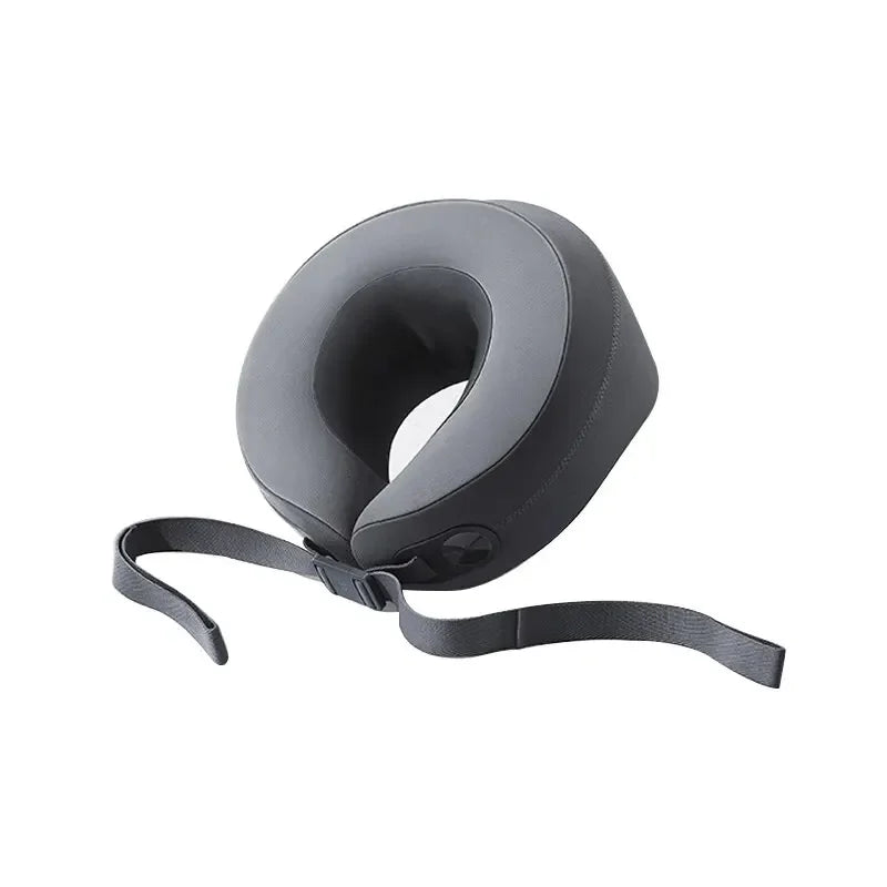 Massageador Cervical Inteligente Xiaomi Mijia — Vibração e Calor Constante 42°C