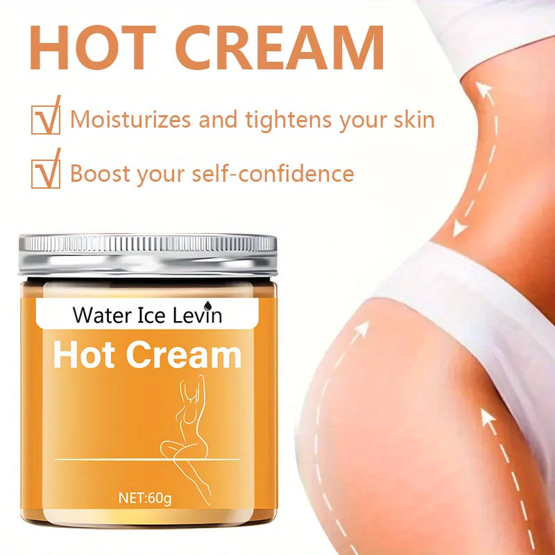 Creme de Massagem Corporal — Compressão a Quente e Tonificação Abdominal | AlivioPrime