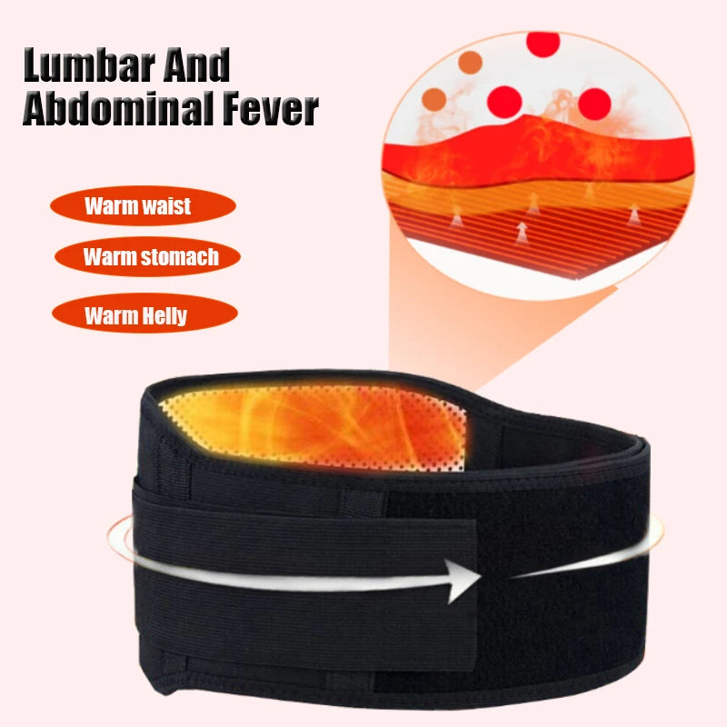 Cinto Massageador Elétrico para Lombar — Calor, Vibração e Compressão | AlivioPrime
