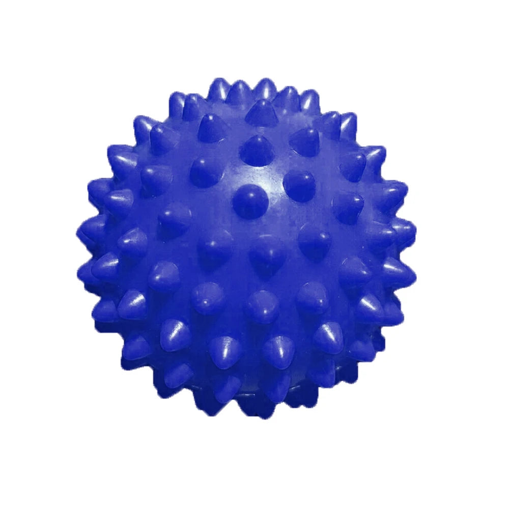 Bola de Massagem com Picos — Tecido Profundo, Trigger Points e Terapia Muscular | AlivioPrime