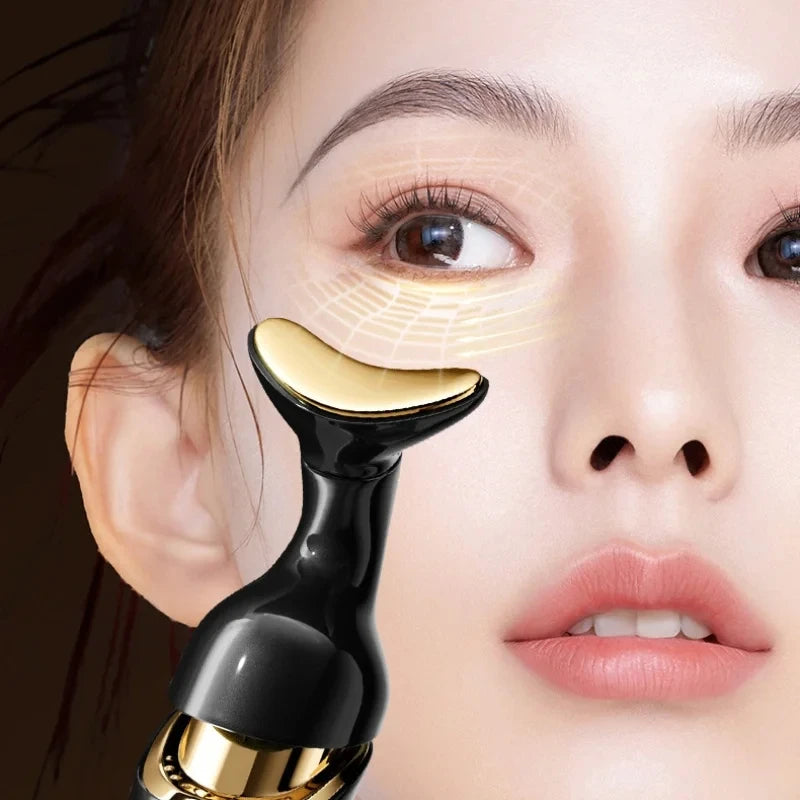 Massageador Facial de Microcorrente — Lifting, Firmeza e Rejuvenescimento | AlivioPrime
