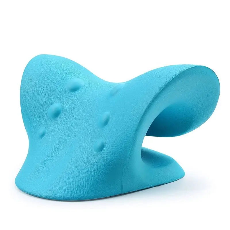 Esticador e Relaxador Cervical para Pescoço e Ombros