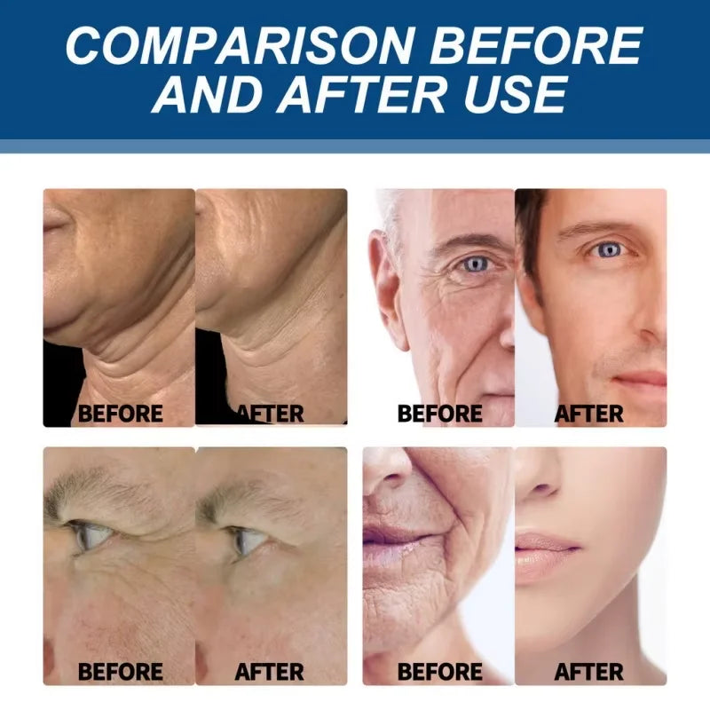 Creme de Retinol Anti-Rugas para Homem — Colágenio, Firmeza e Hidratação | AlivioPrime