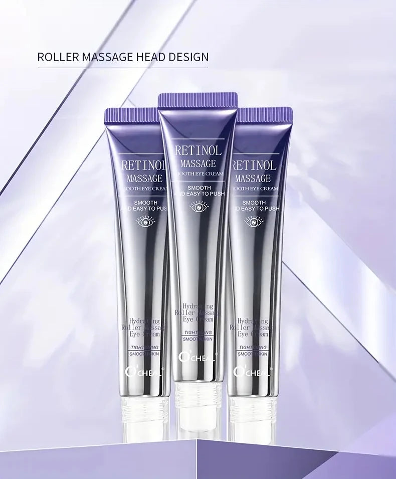 Creme de Olhos com Retinol — Hidratação, Anti-Rugas e Cuidado do Contorno | AlivioPrime