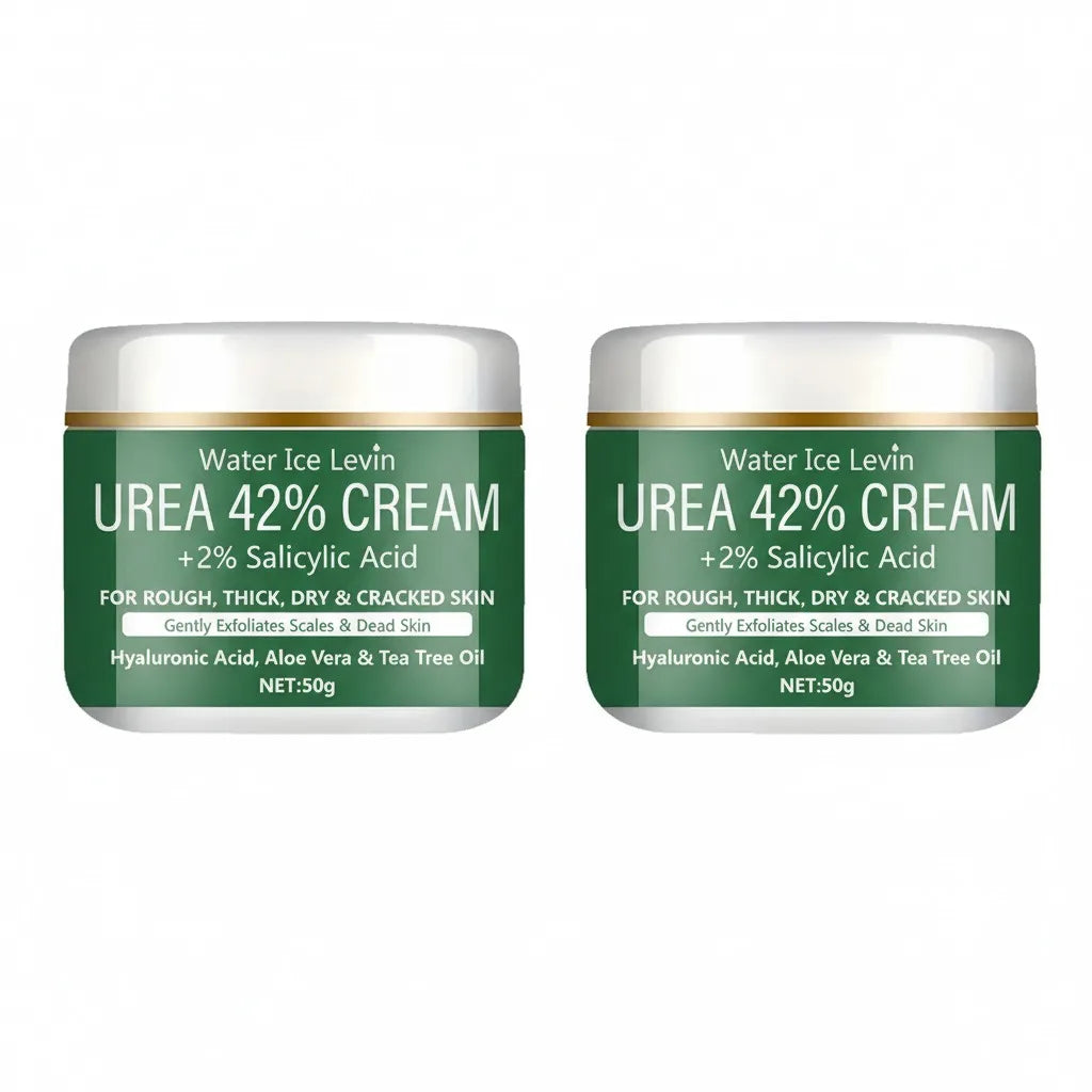 Creme de Reparação Intensiva Ureia 42% + Ácido Salicílico — Pele Seca e Rachada | AlivioPrime