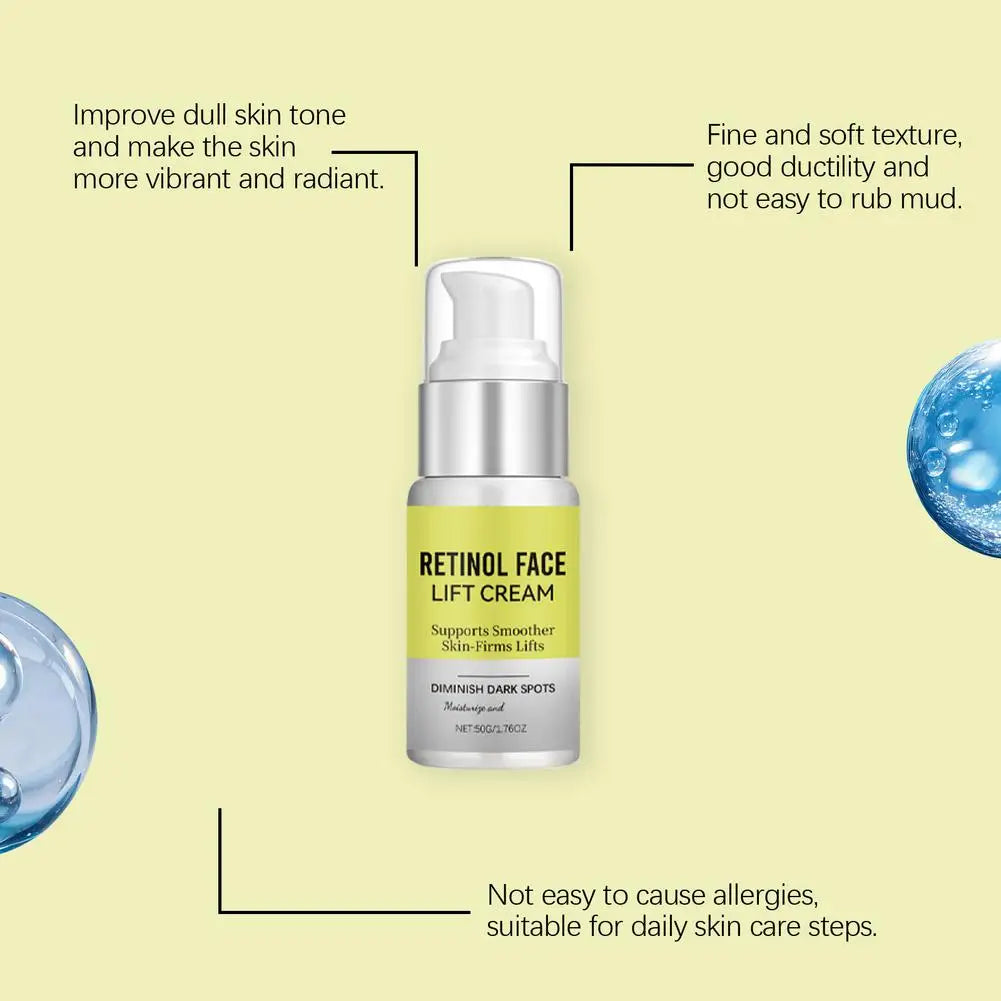 Sérum de Retinol Anti-Aging — Hidratação, Firmeza e Redução de Poros | AlivioPrime