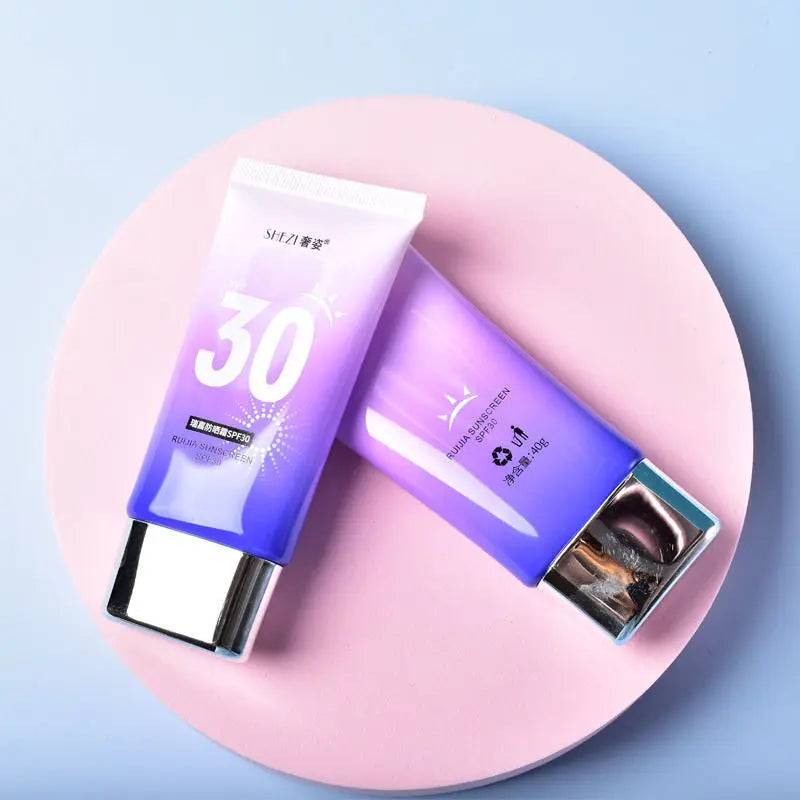 BB Cream com Protetor Solar SPF30 — Clareamento, Anti-Envelhecimento e Controlo de Oleosidade | AlivioPrime