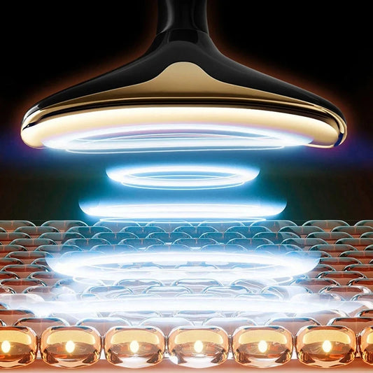 Massageador Facial de Microcorrente — Lifting, Firmeza e Rejuvenescimento | AlivioPrime