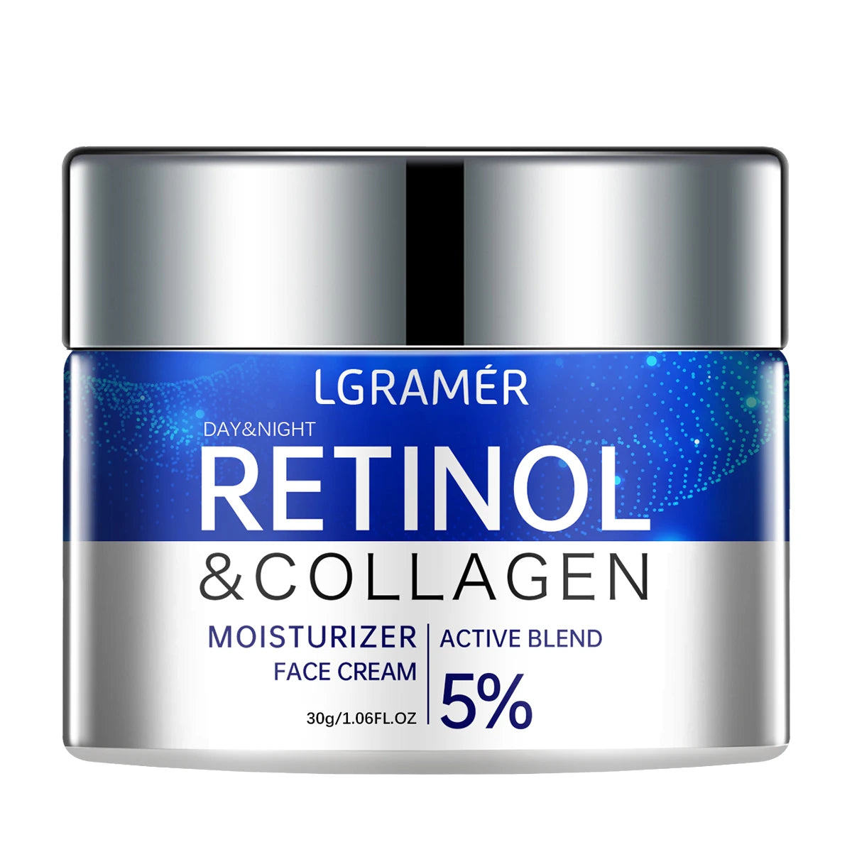 Creme de Retinol Anti-Aging — Firmeza, Luminosidade e Hidratação Profunda | AlivioPrime