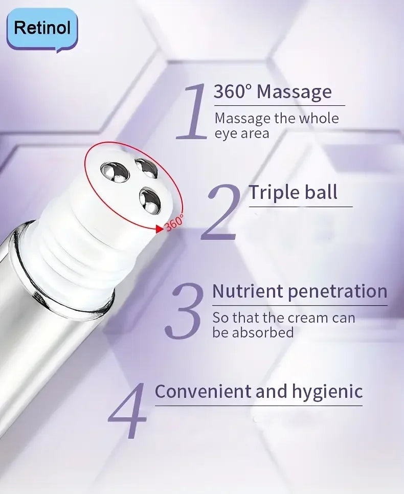 Creme de Olhos com Retinol — Hidratação, Anti-Rugas e Cuidado do Contorno | AlivioPrime