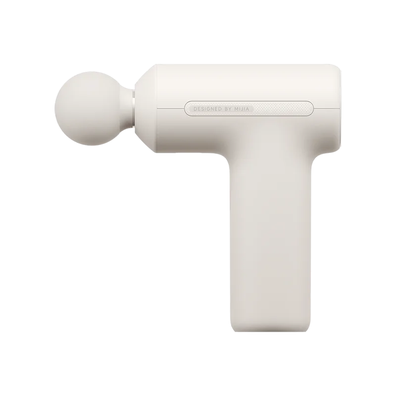 Mini Pistola de Massagem Xiaomi Mijia 3 — Motor Brushless Silencioso e Portátil