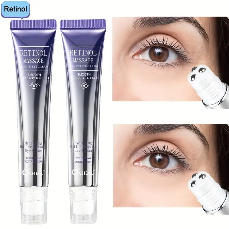 Creme de Olhos com Retinol — Hidratação, Anti-Rugas e Cuidado do Contorno | AlivioPrime