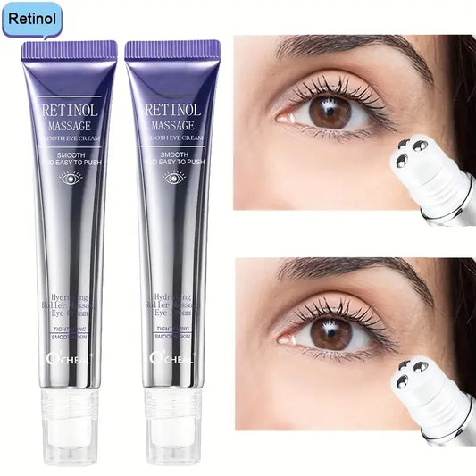 Creme de Olhos com Retinol — Hidratação, Anti-Rugas e Cuidado do Contorno | AlivioPrime