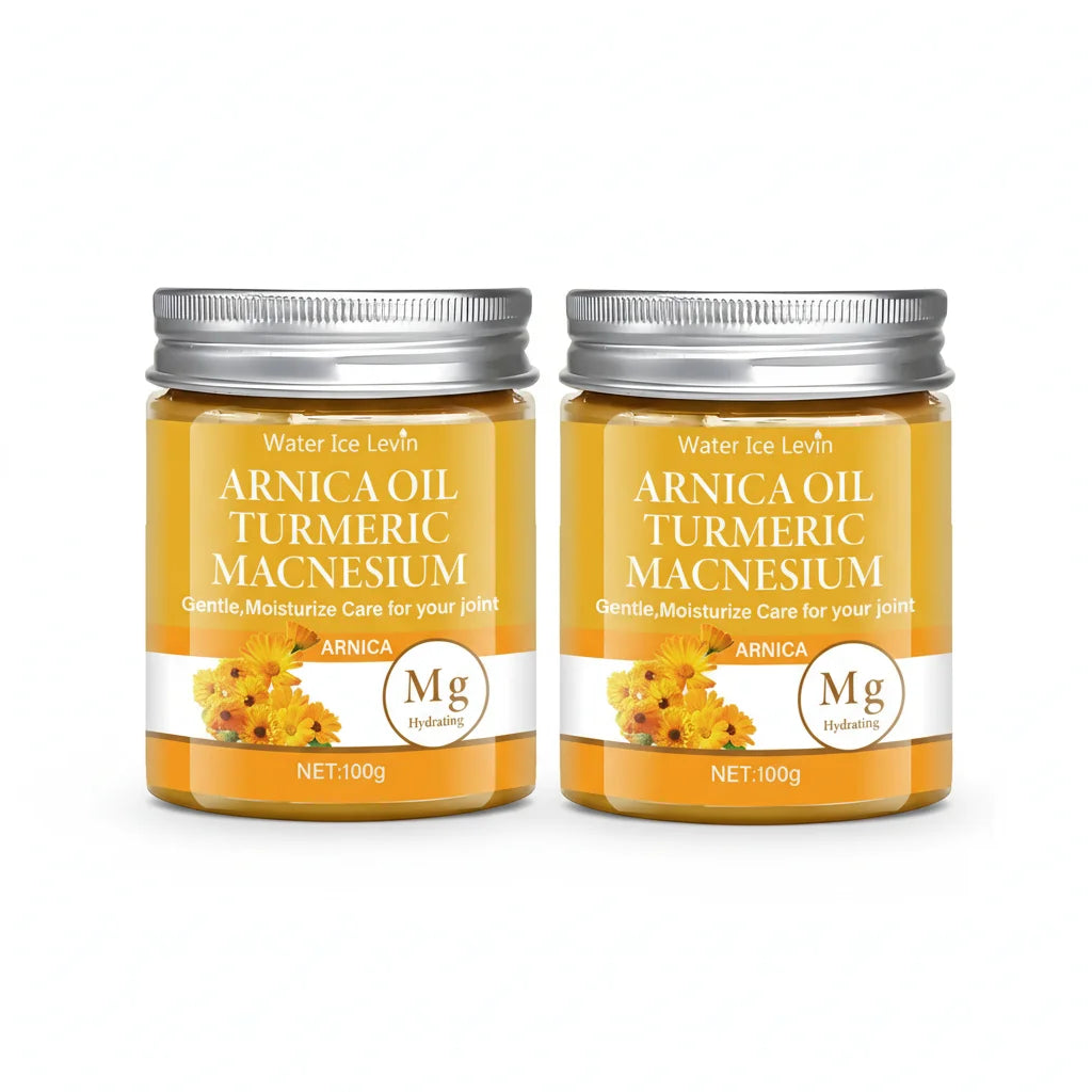 Creme Articular Árnica & Magnésio com Cúrcuma — Conforto Diário | AlivioPrime