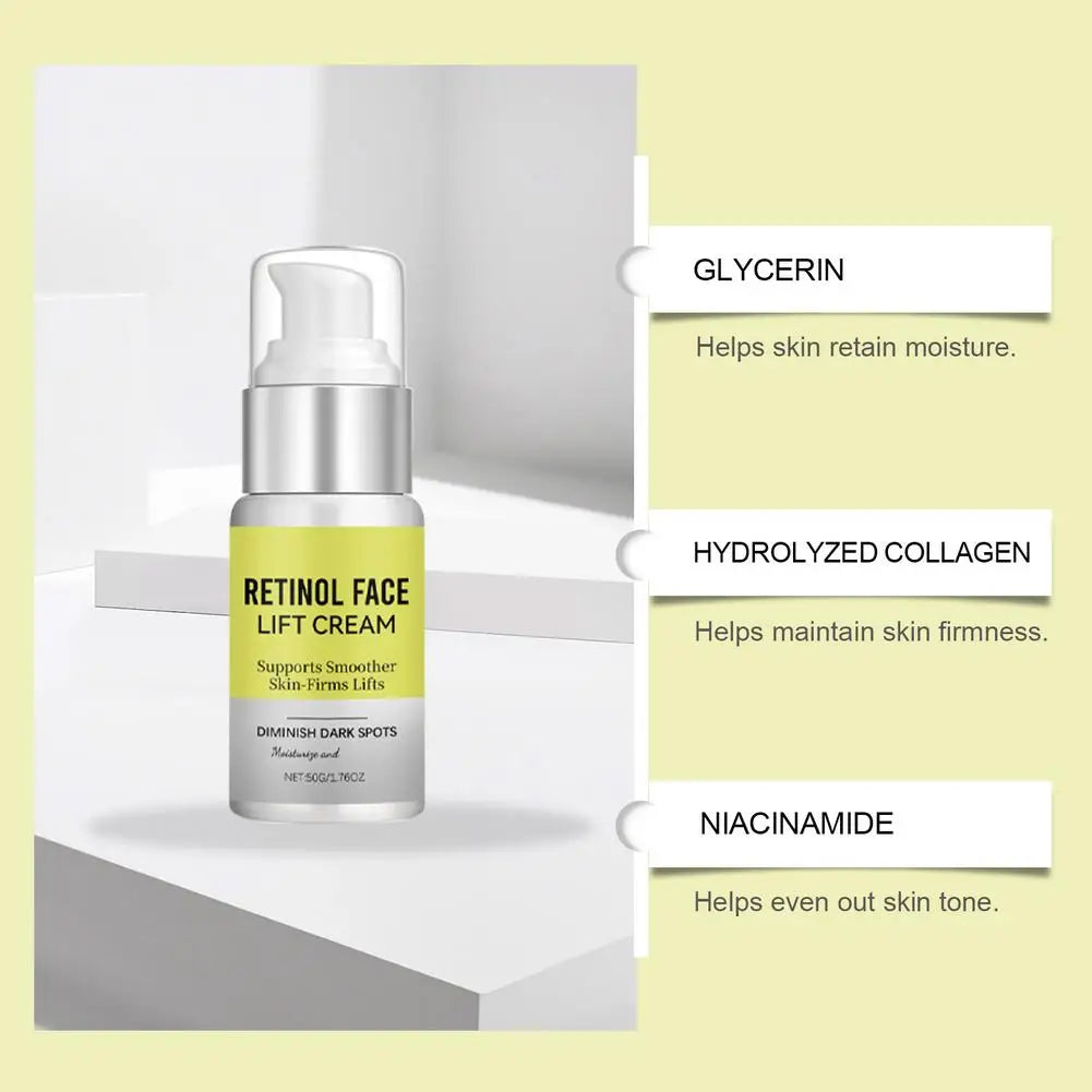 Sérum de Retinol Anti-Aging — Hidratação, Firmeza e Redução de Poros | AlivioPrime